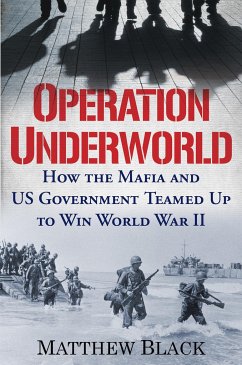 Operation Underworld - Black, Matthew