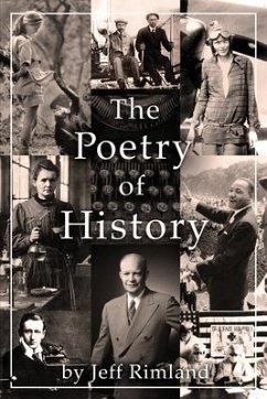 The Poetry of History - Rimland, Jeff