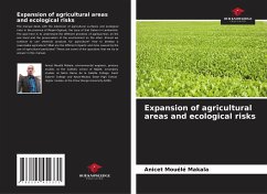 Expansion of agricultural areas and ecological risks - Mouélé Makala, Anicet