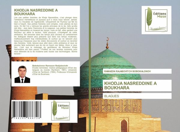KHODJA NASREDDINE A BOUKHARA