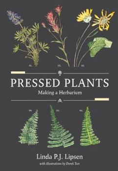 Pressed Plants - Lipsen, Linda P.J.; Tan, Derek