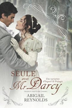 Cover Seule avec Mr Darcy