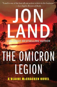 The Omicron Legion - Land, Jon