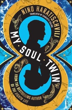 My Soul Twin - Haratischvili, Nino