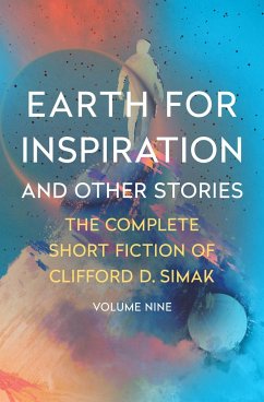 Earth for Inspiration - Simak, Clifford D
