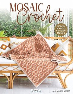 Mosaic Crochet - Soares, Ana Morais