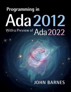 Programming in Ada 2012 with a Preview of Ada 2022 - Barnes, John (John Barnes Informatics)