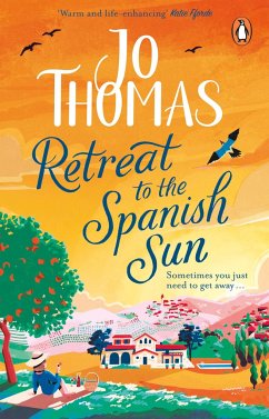 Retreat to the Spanish Sun - Thomas, Jo