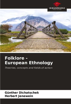 Folklore - European Ethnology - Dichatschek, Günther;Jenewein, Herbert