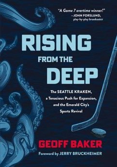 Rising from the Deep - Baker, Geoff