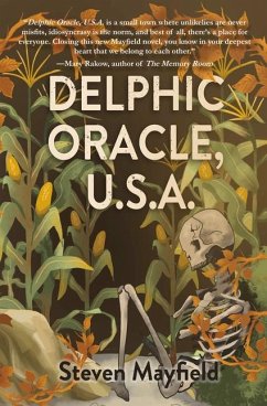 Delphic Oracle U.S.A. - Mayfield, Steven