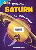 Zoom Into Space Saturn
