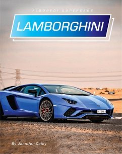 Lamborghini - Colby, Jennifer