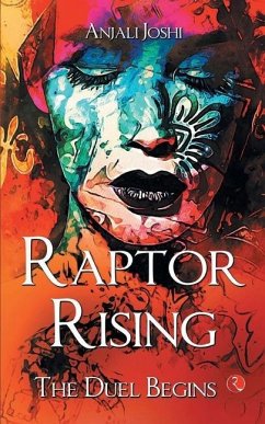 Raptor Rising - Joshi, Anjali