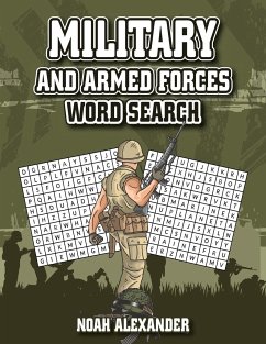 Military and Armed Forces Word Search - Alexander, Noah