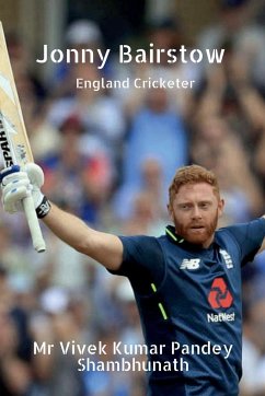 Jonny Bairstow - Shambhunath, Vivek Kumar Pandey