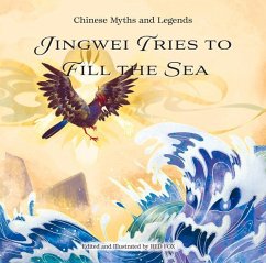 Jingwei Tries to Fill the Sea - Red Fox