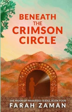 Beneath The Crimson Circle - Zaman, Farah