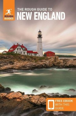 The Rough Guide to New England (Travel Guide with Free eBook) - Guides, Rough