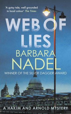 Web of Lies - Nadel, Barbara (Author)