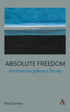 Absolute Freedom - Gordon, Paul