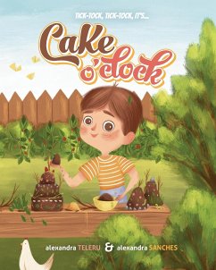 Cake o'clock - Teleru, Alexandra
