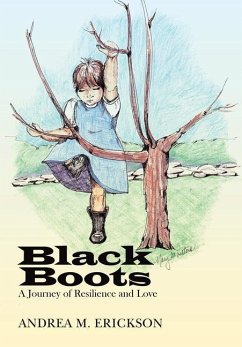 Black Boots - Erickson, Andrea M.