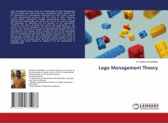Lego Management Theory - Al-Baher, Dr. Ibrahim Ali