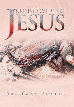 Cover Rediscovering Jesus