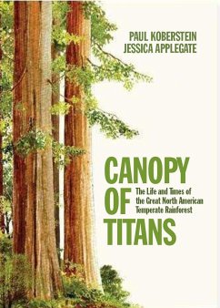 Canopy of Titans - Applegate, Jessica; Koberstein, Paul