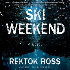 Ski Weekend - Ross, Rektok
