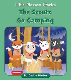 The Scouts Go Camping - Minden, Cecilia