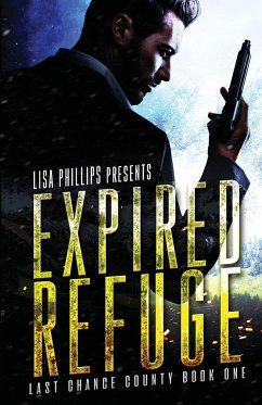 Expired Refuge - Phillips, Lisa