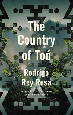 The Country of Too - Rey Rosa, Rodrigo