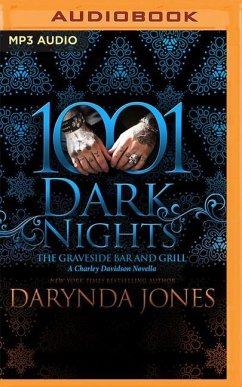 The Graveside Bar and Grill: A Charley Davidson Novella - Jones, Darynda