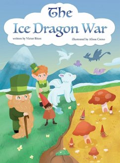 The Ice Dragon War - Biton, Victor