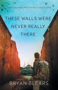 These Walls Were Never Really There - Blears, Bryan