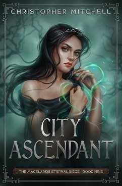 City Ascendent - Mitchell, Christopher