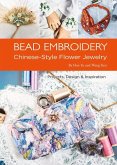 Bead Embroidery: Chinese-Style Flower Jewelry