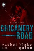 Chicanery road (Red Dirt Rune Chronicles, #1) (eBook, ePUB)