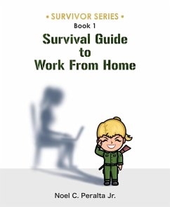 Cover Survival Guide To Work From Home (eBook, ePUB)