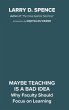 Maybe Teaching is a Bad Idea - Bild 1