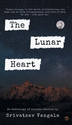 The Lunar Heart - Vangala, Srivatsav