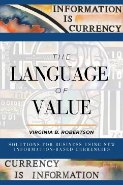 The Language of Value - Robertson, Virginia B.