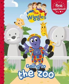 The Wiggles: First Experience Going to the Zoo - The Wiggles