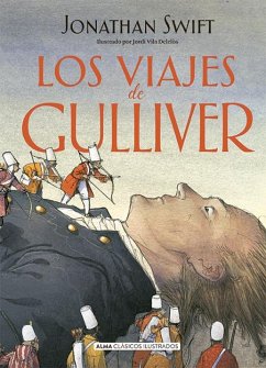 Cover Los Viajes de Gulliver
