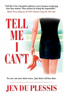 TELL ME I CAN'T - Du Plessis, Jen