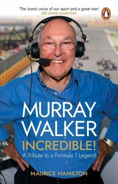 Murray Walker: Incredible! - Hamilton, Maurice