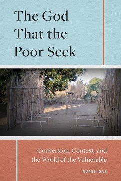 The God That the Poor Seek - Das, Rupen