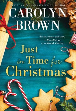 Just in Time for Christmas - Brown, Carolyn